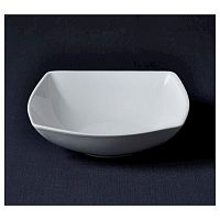 Салатник 250*250 мм. квадр. 1500 мл "Принц"/7/