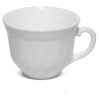 Чашка 280 мл. чайная d=94 мм. h=72 мм. Трианон (блюдце D6926) /6/36/