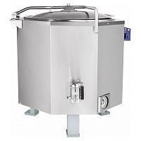 Котел пищеварочный Abat КПЭМ-250 шестигранный