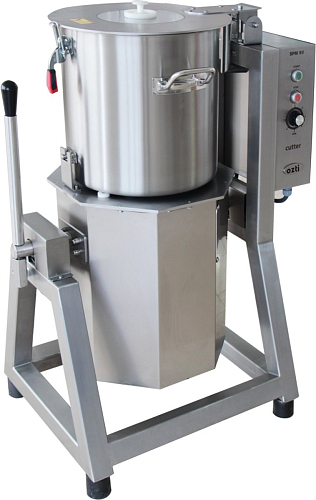Куттер Ozti SPM 50 2-SPD