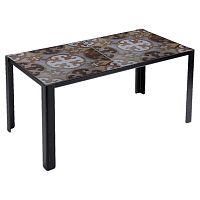 Подставка фуршетная 20*40*20 см. черный Domino Abert (плитка 73507,73504,73505,73506) /1/