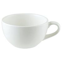 Чашка 250 мл. чайная d=96 мм. h=56 мм. матовая Лунар Оушн (блюдце 73979) Bonna /1/6/708/ ОСЕНЬ