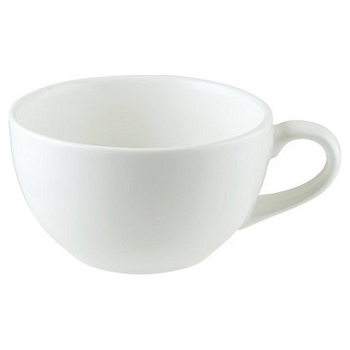 Чашка 250 мл. чайная d=96 мм. h=56 мм. матовая Лунар Оушн (блюдце 73979) Bonna /1/6/708/ ОСЕНЬ