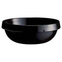 Салатник d=315 мм. 7000 мл. h=130 мм. штабелируемый черный керам Emile Henry /1/2/96/