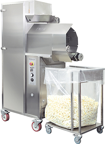 Аппарат для попкорна RoboLabs Mini Robopop 25