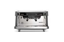 Кофемашина рожковая полуавтоматическая Nuova Simonelli Nuova Aurelia SEM 2Gr S 220V metallic grey+high groups+Group Display+Double wall steam wand+Led