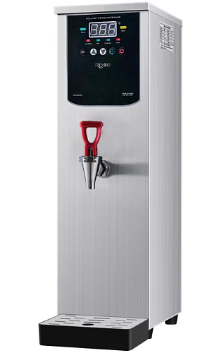 Кипятильник проточный Rosso HWB-5L (серебр.)