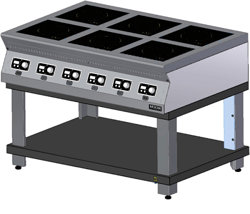 Плита индукционная МариХолодМаш ПИ69П-5,0