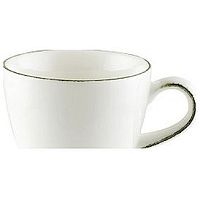 Чашка 80 мл. кофейная Одэтт (блюдце ODTOLGRM02KT) /1/6/