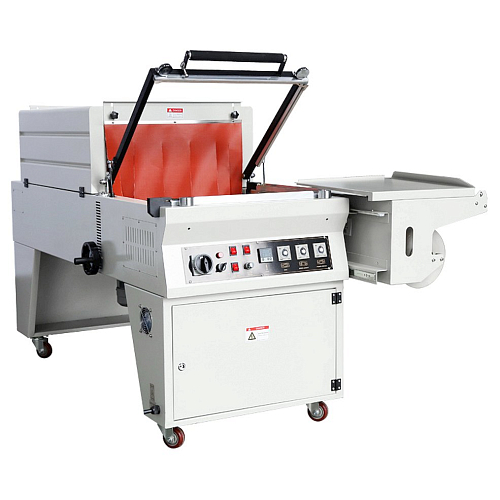 Термоусадочная линия Hualian Machinery BSF-5030LT