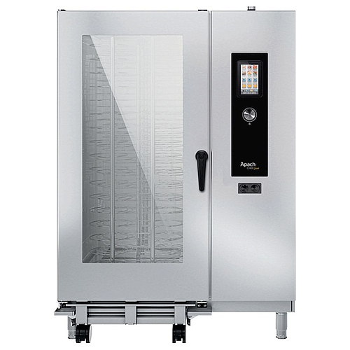 Пароконвектомат Apach Chef Line LEВ202T