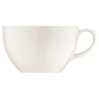 Чашка 250 мл. чайная d=96 мм. h=56 мм. Белый 2 Чойс, форма Банкет Bonna /1/6/708/