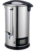 Кипятильник Airhot WBDD-8 с двойными стенками и электронной панелью управления с LCD экраном