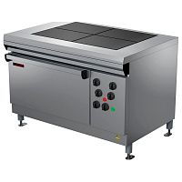 Плита электрическая ПРОММАШ ПЭ-0,48Ш