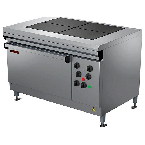 Плита электрическая ПРОММАШ ПЭ-0,48Ш