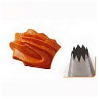 Насадка кондитерская "Звезда" d=13 мм. нерж. /1/