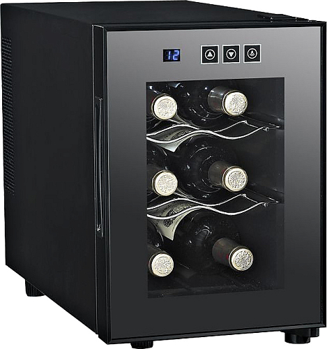 Шкаф холодильный для вина Gastrorag JC-16C