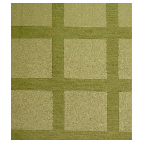 Скатерть 110*110 см. оливка клетка /3/