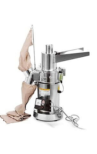 Дробилка молотковая Foodatlas LS-20