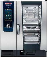 Пароконвектомат Rational iCombi PRO 10-1/1 G газ/левый