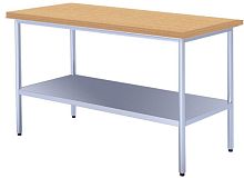 Стол кондитерский Atesy СК-П-1500.800-02 (СК-2/1500/800Д)