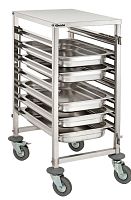 Тележка Bartscher Gastronorm AGN700-1/1 300098