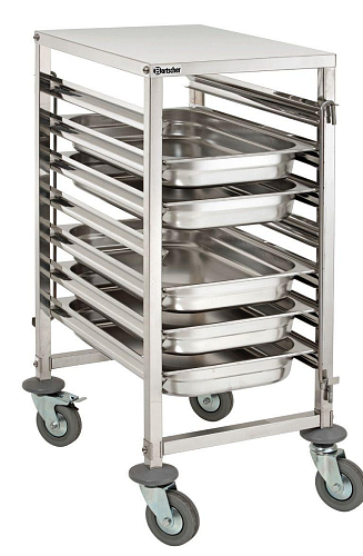 Тележка Bartscher Gastronorm AGN700-1/1 300098