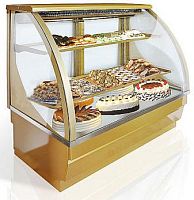 Витрина кондитерская ЭлКа Прага H 1.26
