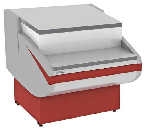 Прилавок CRYSPI Gamma-2 KNP (600) без боковин