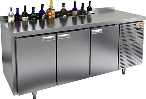 Стол охлаждаемый HICOLD BR1- 111/GN