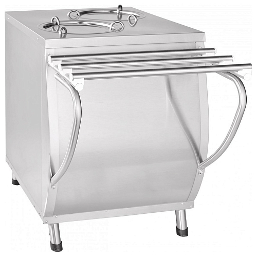 Прилавок для подогрева тарелок Abat ПТЭ-70Т-80