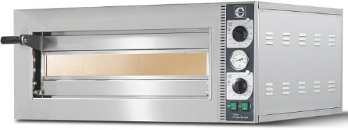 Печь для пиццы Cuppone Tiziano TZ430/1M
