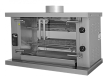 Шампурный газовый гриль Grill Master Ф2У1Г (11106) (8 тушек)