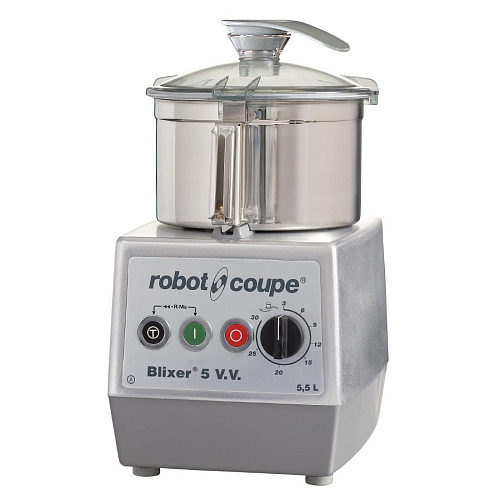 Бликсер Robot Coupe Blixer 5 VV (220V)