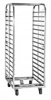 Тележка-шпилька для гастроемкостей Abat ТШГ-16-2/1