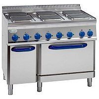 Плита электрическая Tecnoinox PFS105E7