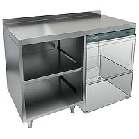 Стол открытый HICOLD НБМСЗОКП-12/6БП