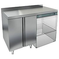 Стол закрытый HICOLD НБМСЗКП-12/7БП