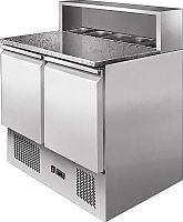 Стол холодильный пиццерийный Koreco SESL 3831