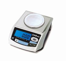 Весы лабораторные CAS MWP 600