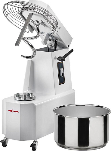 Спиральный тестомес GAM TSV-40-2S