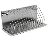 Полка настенная для крышек Кобор ПКК-30/35