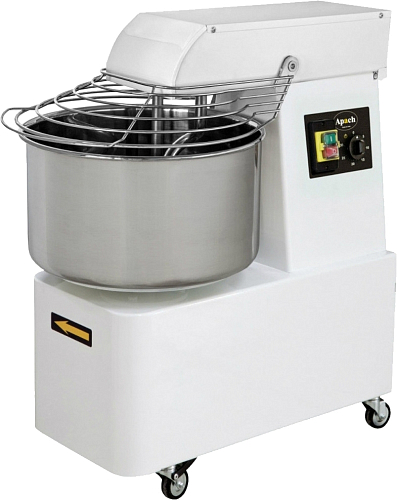 Тестомес спиральный Apach Cook Line ASM22F 1Ф