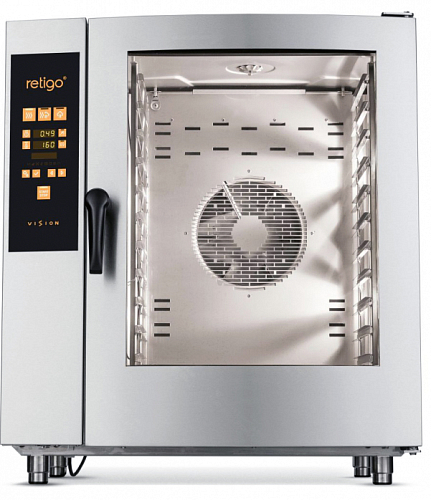 Пароконвектомат RETIGO O1011BC