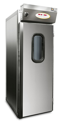 Шкаф расстоечный Bassanina PCR6080.2.1 (1 дверь/2 тележки)