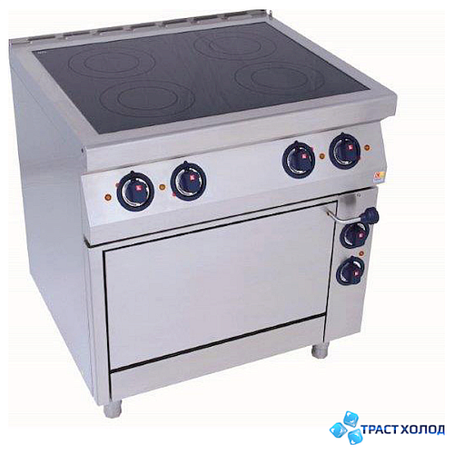 Плита электрическая Kogast ESC-T49/1