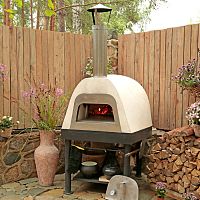 Печь для пиццы Жарушка I - 60