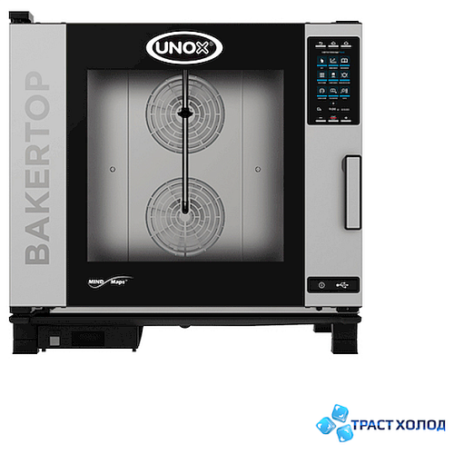 Шкаф пекарский Unox XEBC-06EU-EPR-SP
