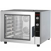Печь конвекционная Inoxtrend GUA-606EB с пароувлажнением