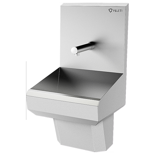 Умывальник бесконтактный FELETI УБС-1Ф/КУ-1